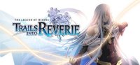 Legend of Heroes: Trails Into Reverie PAL Nintendo Switch box art